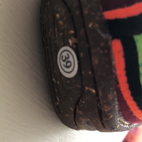 Artsan Authentic Kuna Molas - Handmade   -8.5-9 - Picture 9 of 13